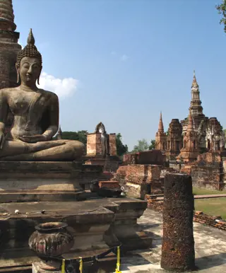 Das geschichtsträchtige Sukothai erforschen